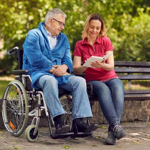 handicapped care mona elder care