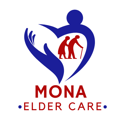 Mona Elder Care Home Logo
